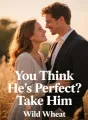 You Think He's Perfect? Take Him cover