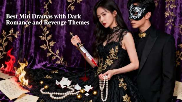 Best Mini Dramas with Dark Romance and Revenge Themes