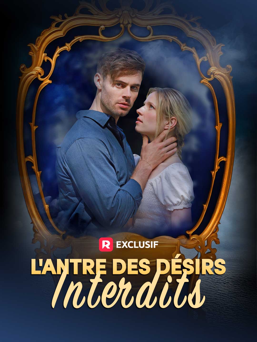 L'Antre des désirs interdits