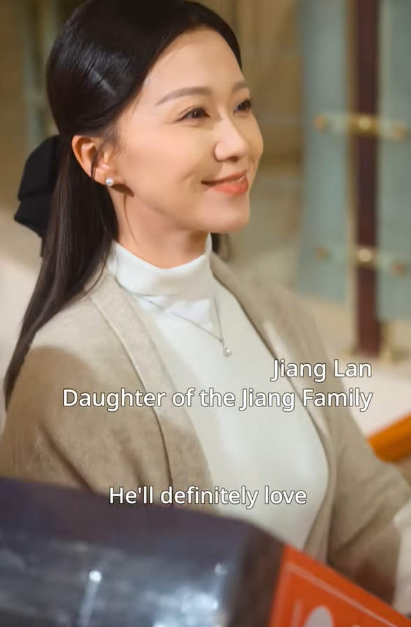 Wrong Love, Right Man cast