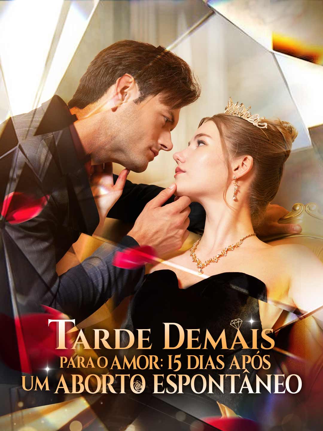 Tarde demais para o amor: 15 dias após um aborto espontâneo