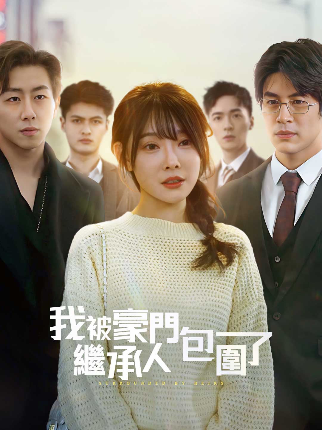 我被豪門繼承人包圍了