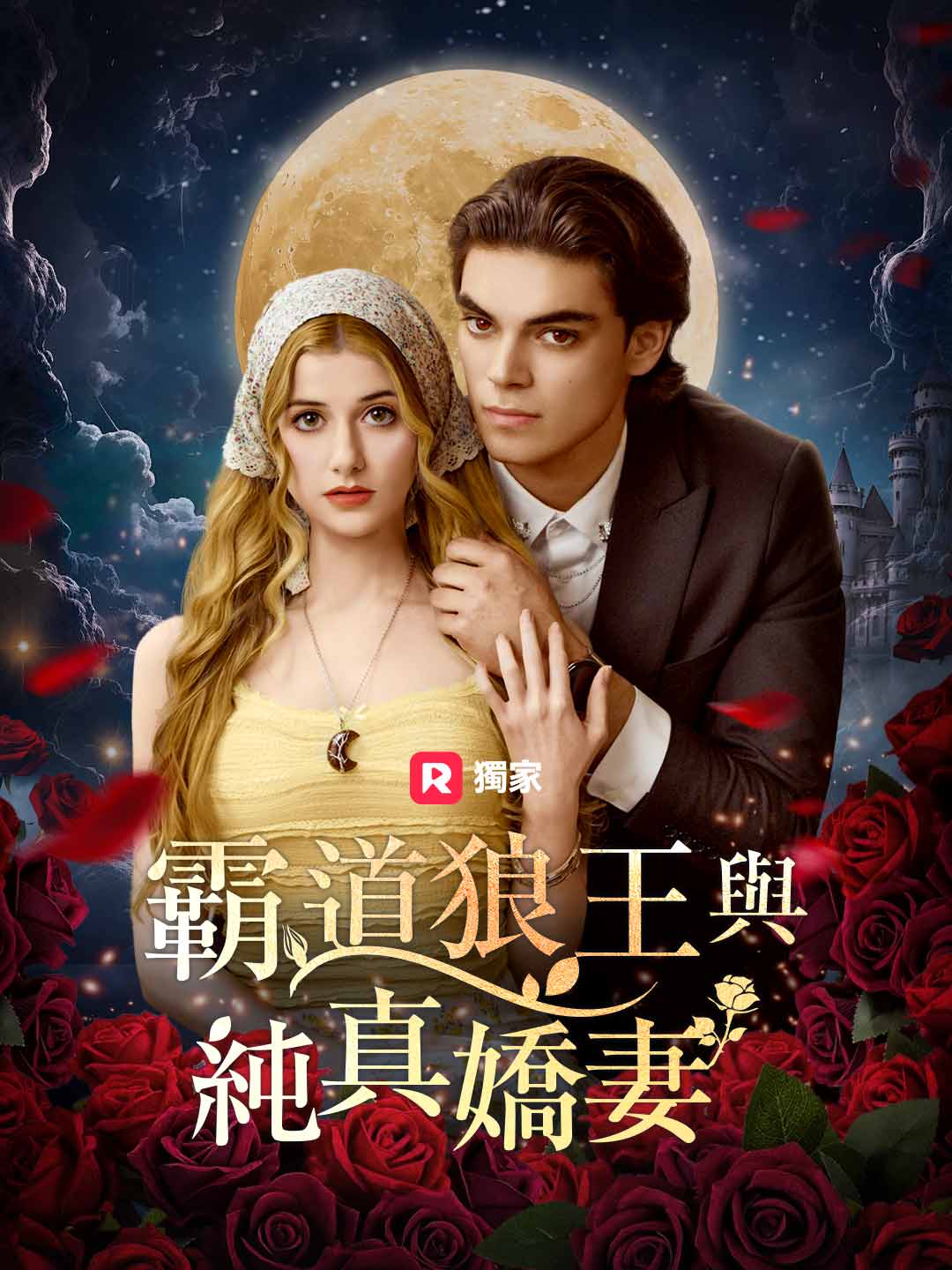 霸道狼王與純真嬌妻