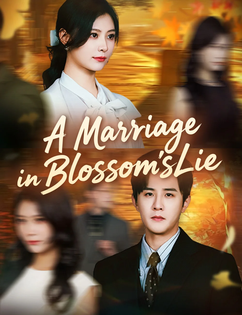A Marriage in Blossom's LieMini Series