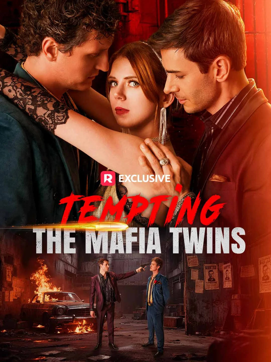 Tempting the Mafia TwinsMini Series