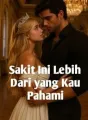Sakit Ini Lebih Dari yang Kau Pahami cover
