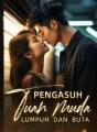 Pengasuh tuan muda lumpuh dan buta cover