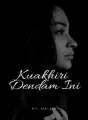 Kuakhiri Dendam Ini cover