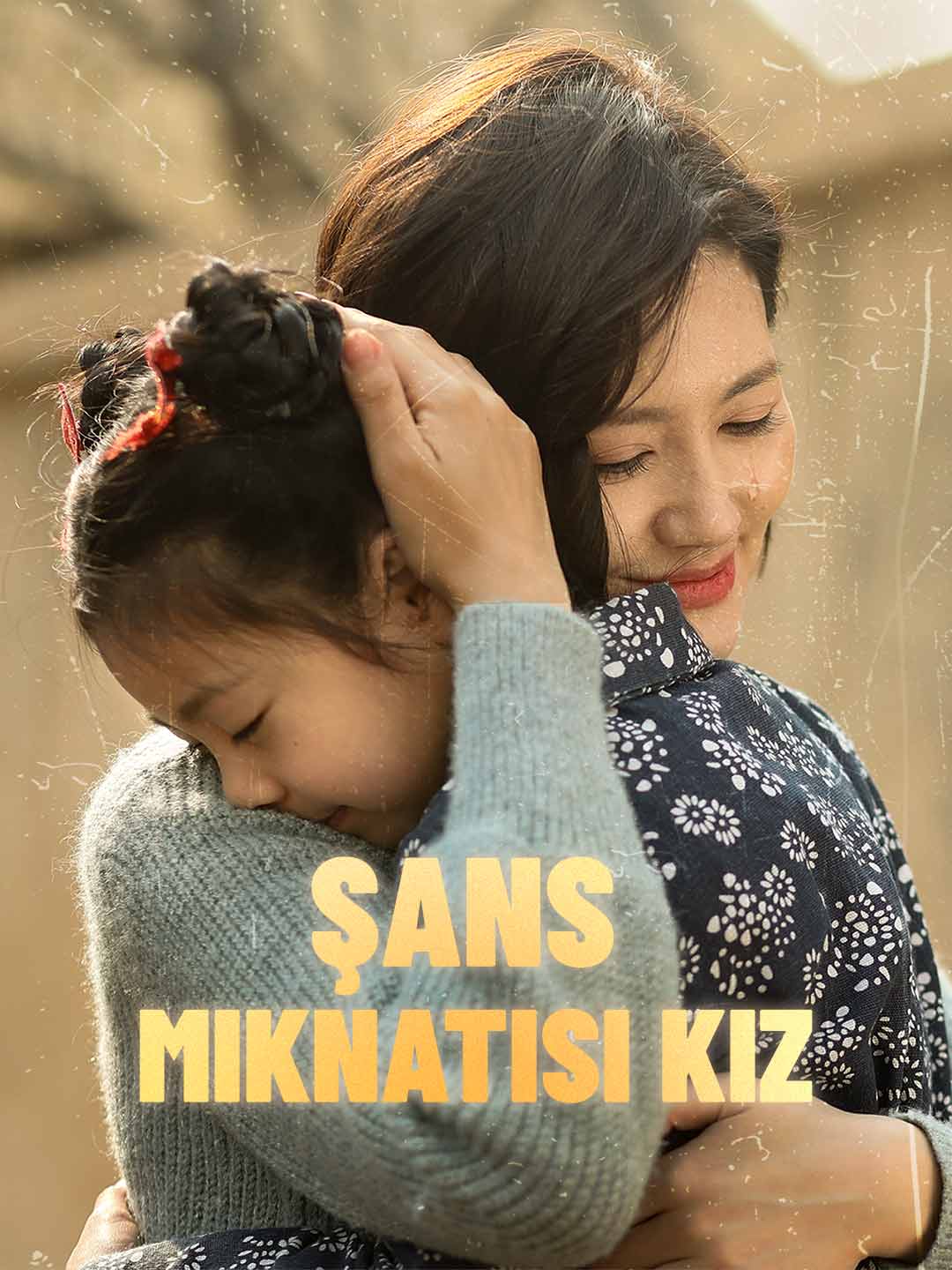 Şans Mıknatısı Kız