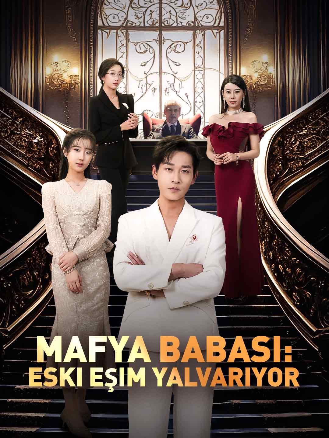 Mafya Babası: Eski Eşim Yalvarıyor