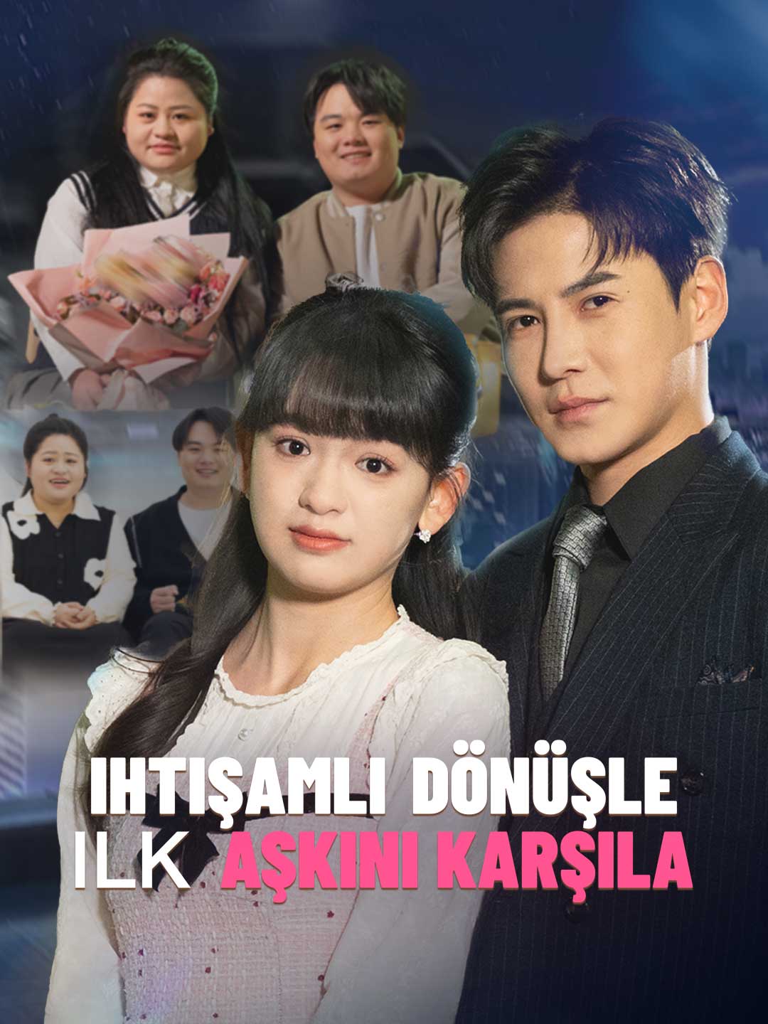 Ihtişamlı dönüşle ilk aşkını karşıla