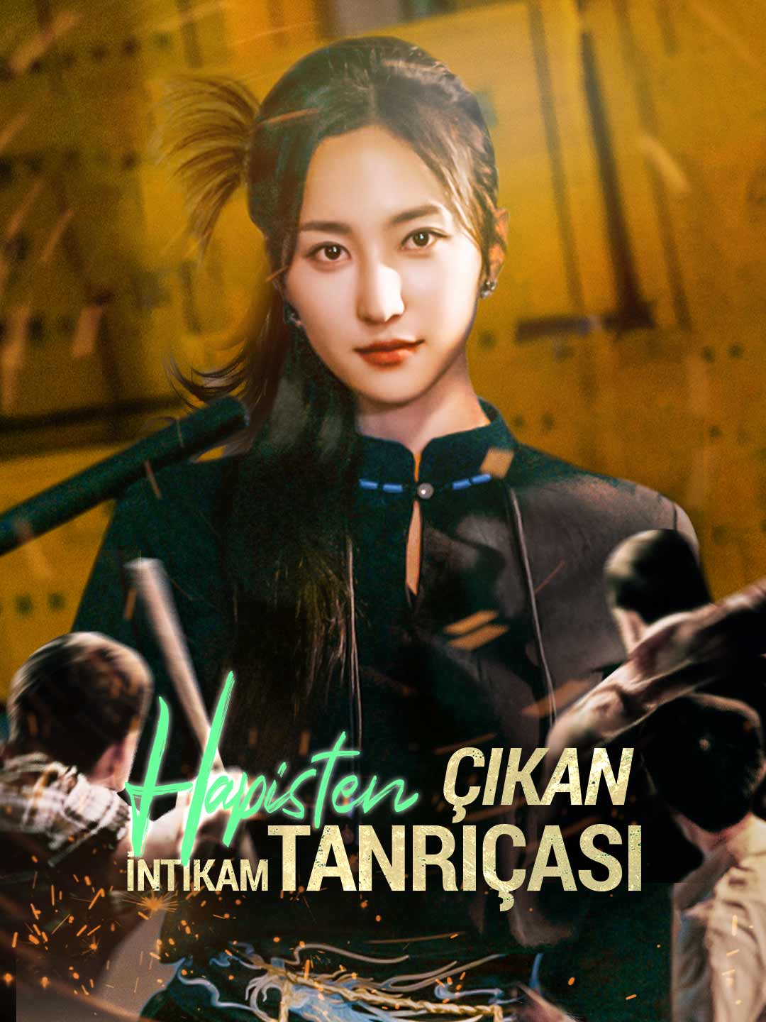 Hapisten Çıkan İntikam Tanrıçası