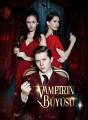 Vampirin Büyüsü cover