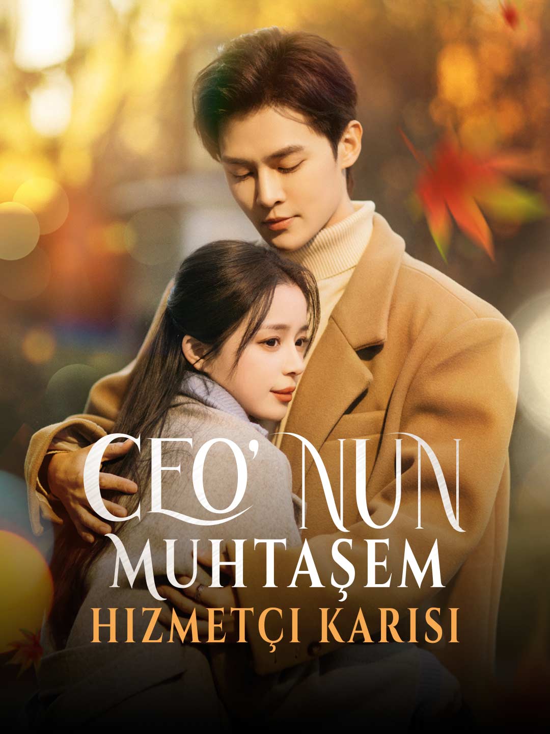 CEO'nun Muhtaşem hizmetçi karısı