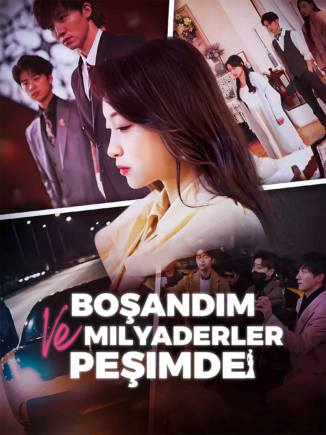 Boşandım Ve Milyaderler Peşimde