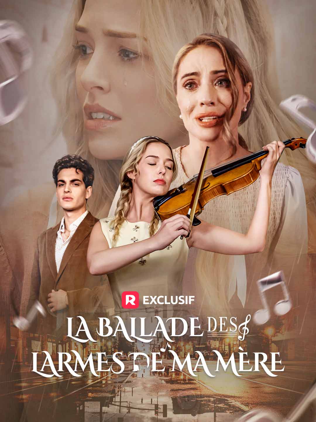 La Ballade des larmes de ma mère