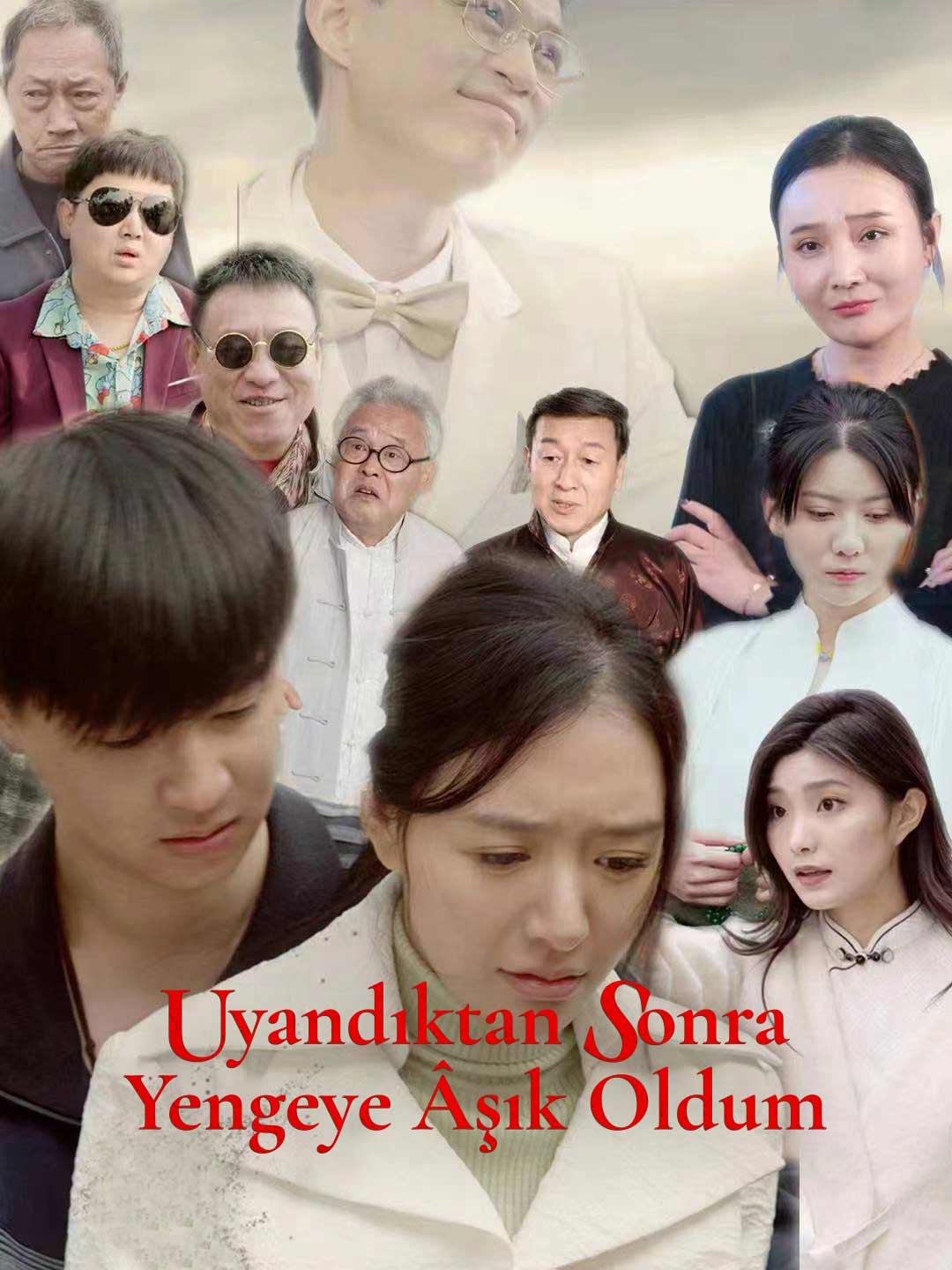 Uyandıktan Sonra Yengeye Âşık Oldum