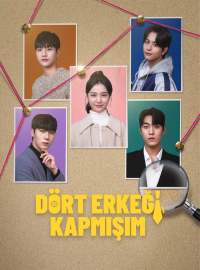 Dört Erkeği Kapmışım