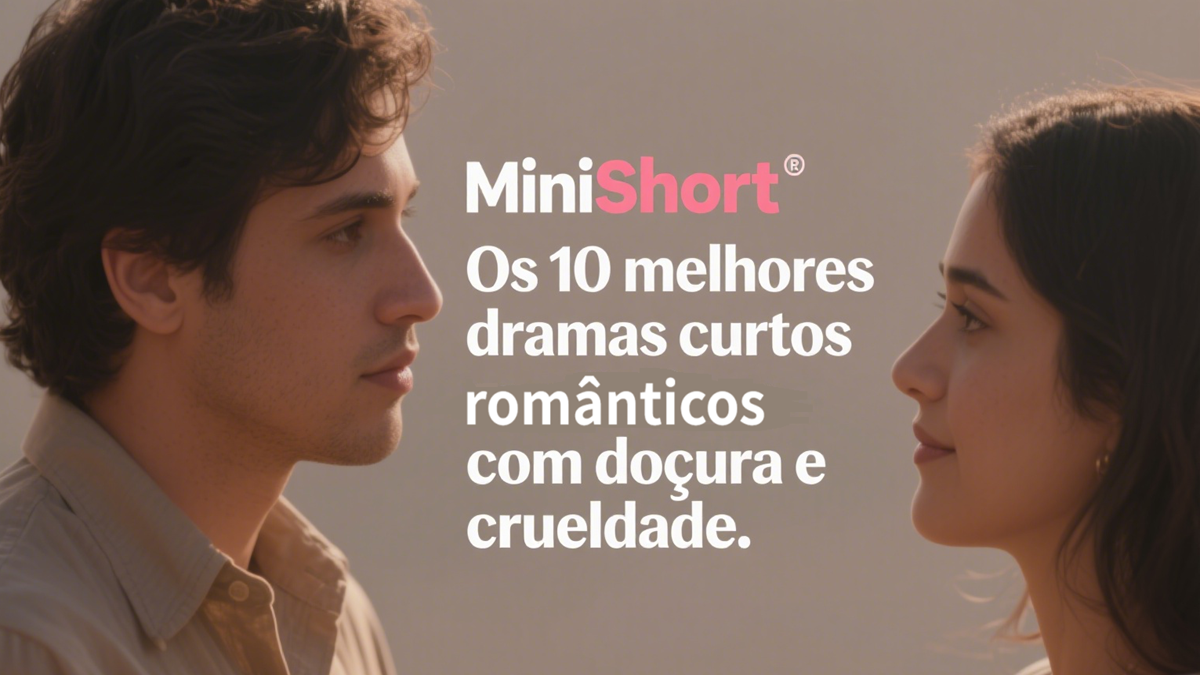 Os 10 melhores dramas curtos românticos com uma mistura de doçura e crueldade