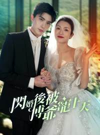 閃婚後被傅爺寵上天