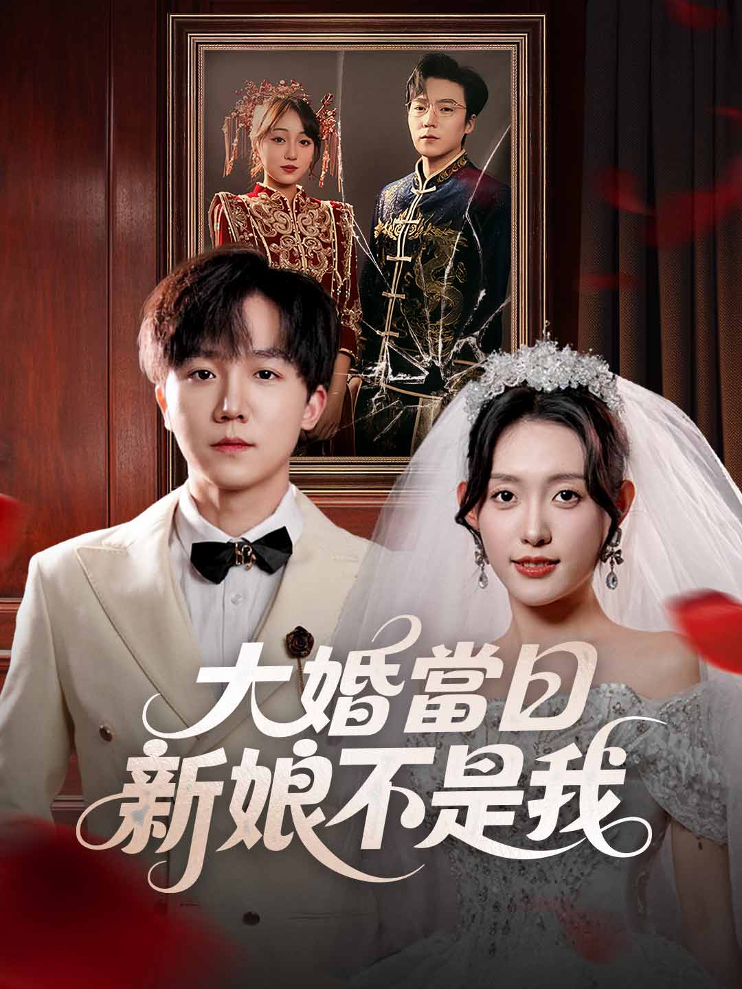 大婚當日，新娘不是我