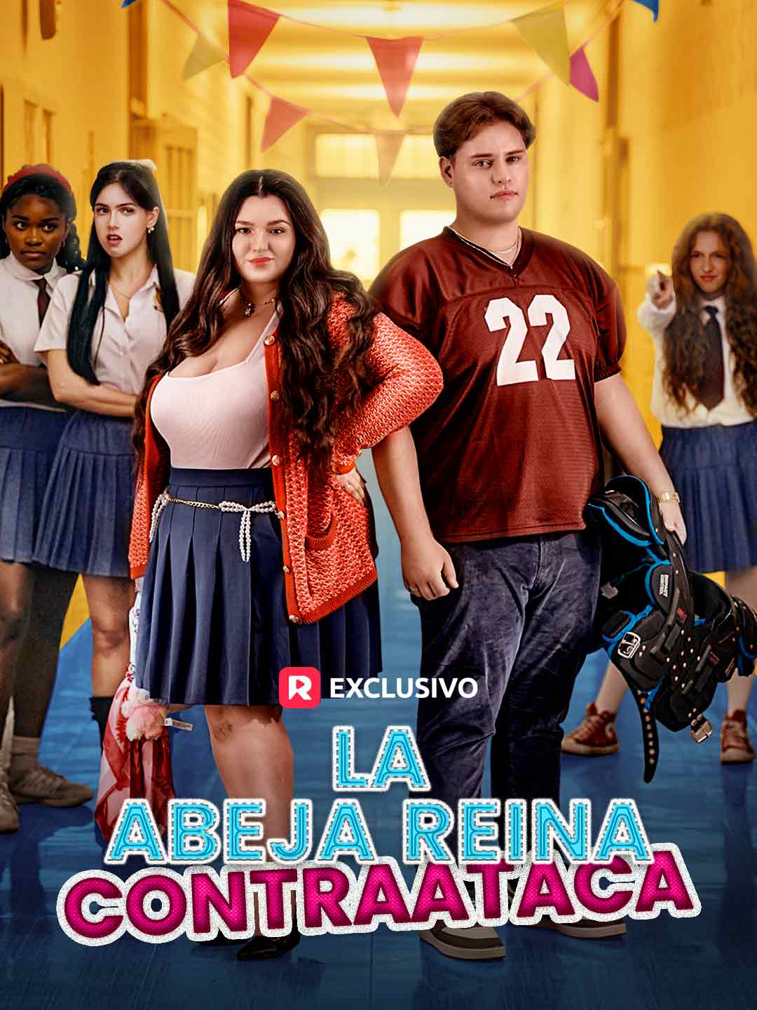 La abeja reina contraataca