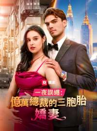 一夜誤纏：億萬總裁的三胞胎嬌妻