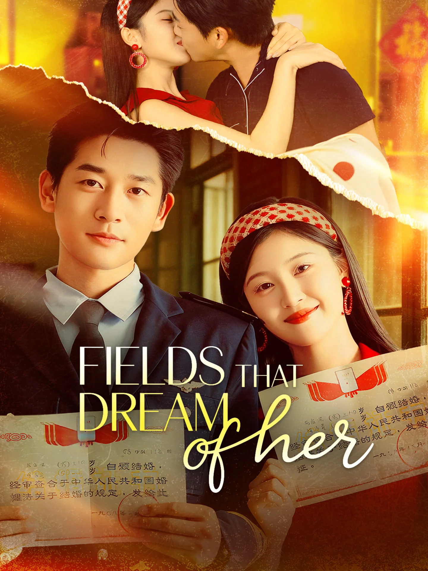 Fields That Dream of Her