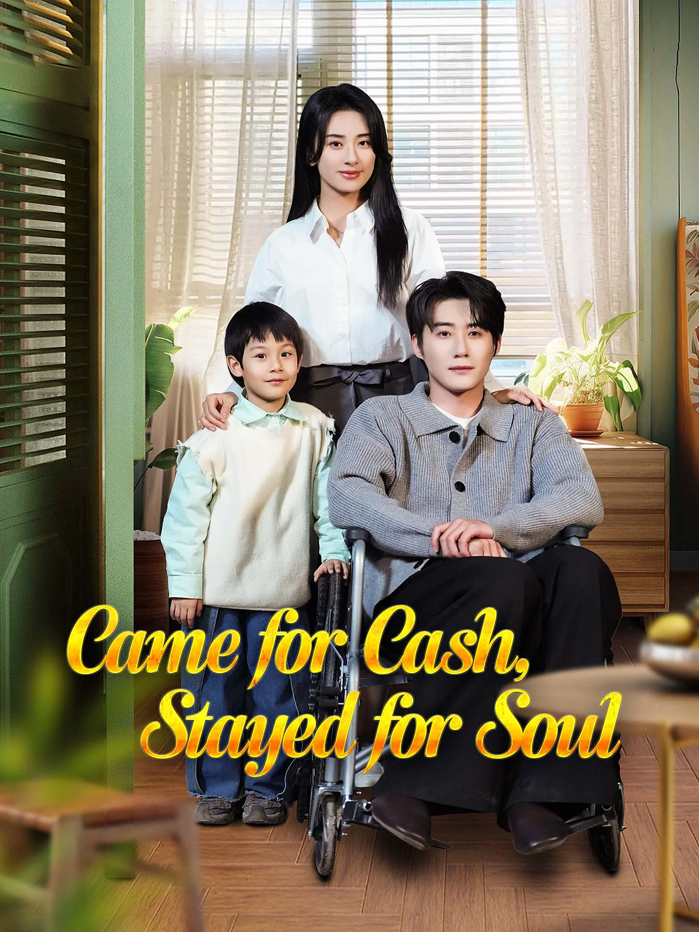 Came for Cash, Stayed for Soul