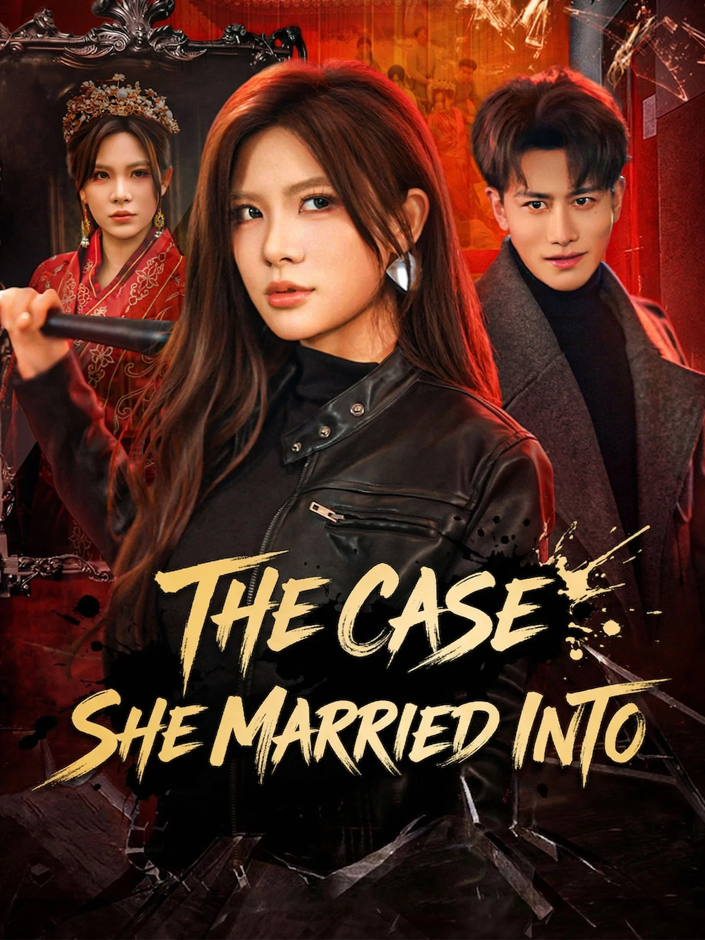 The Case She Married Into