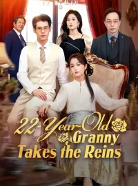 22-Year-Old Granny Takes the Reins