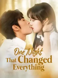 One Night That Changed Everything