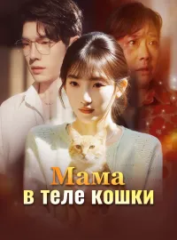 Мама в теле кошки
