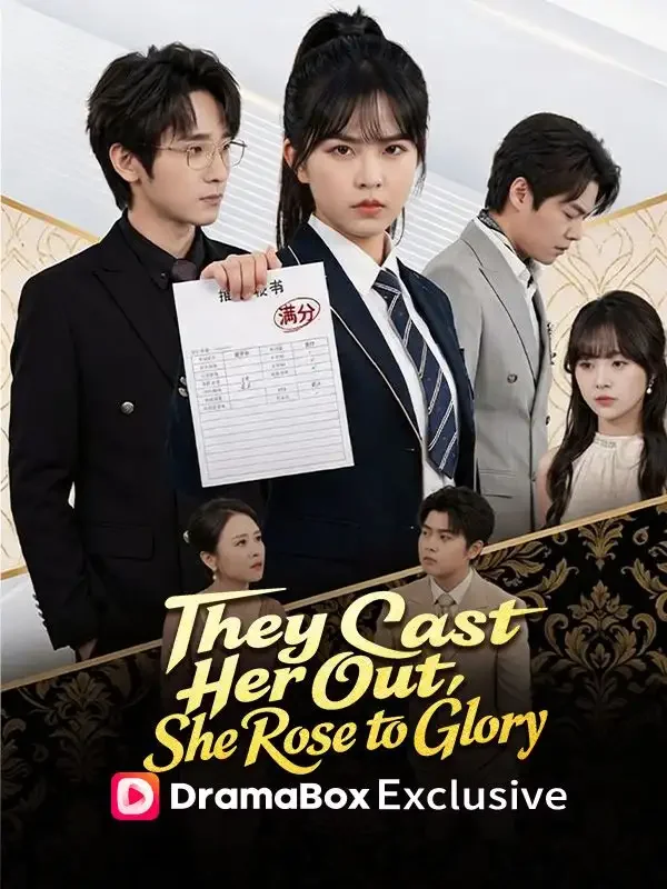 They Cast Her Out, She Rose to Glory