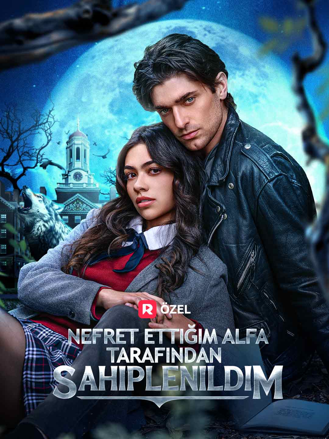 Nefret Ettiğim Alfa Tarafından Sahiplenildim