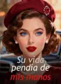 Su vida pendía de mis manos cover