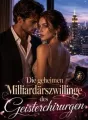 Die geheimen Milliardärszwillinge des Geisterchirurgen cover