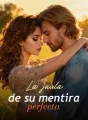 La jaula de su mentira perfecta cover