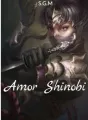 Amor Shinobi cover