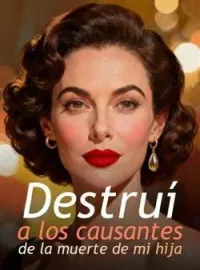 Destruí a los causantes de la muerte de mi hija