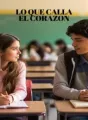 Lo que calla El corazón cover