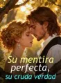Su mentira perfecta, su cruda verdad cover