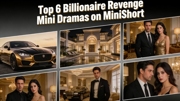  Baby, Just Say Yes! And 5 Must-Watch Billionaire Revenge Mini Dramas on MiniShort