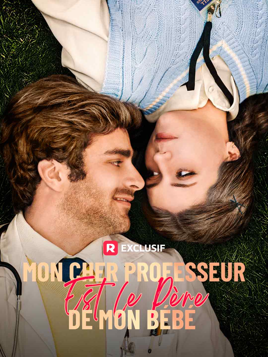 Mon Cher Professeur est le Père de Mon Bébé