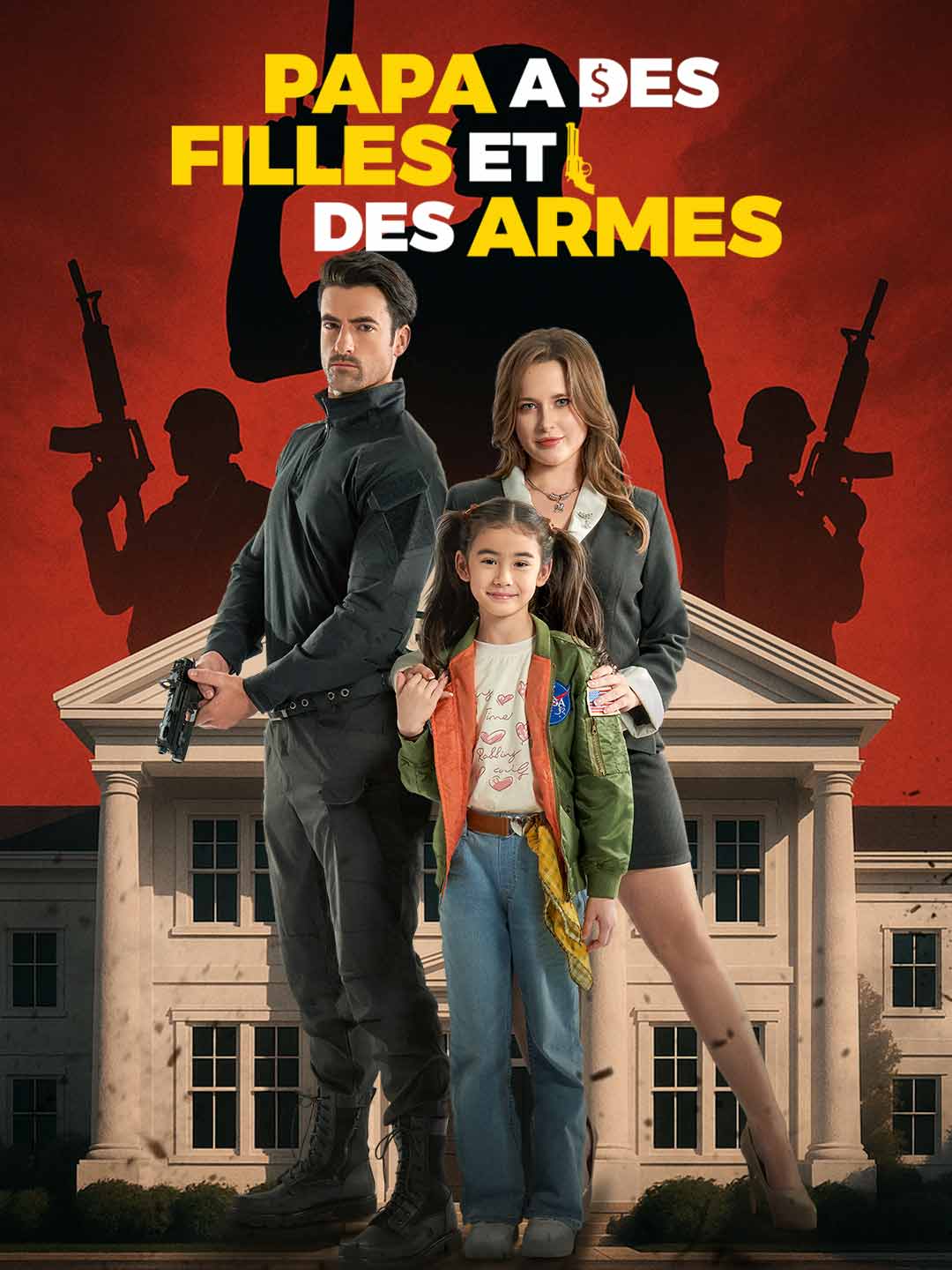 Papa a des Filles et des Armes