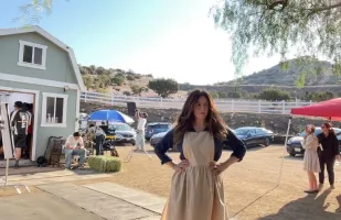 Lala Costa Wallpaper