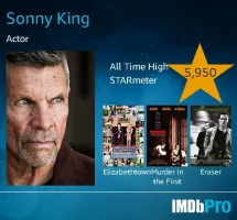 Sonny King Wallpaper