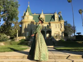 Theresa Croft Wallpaper