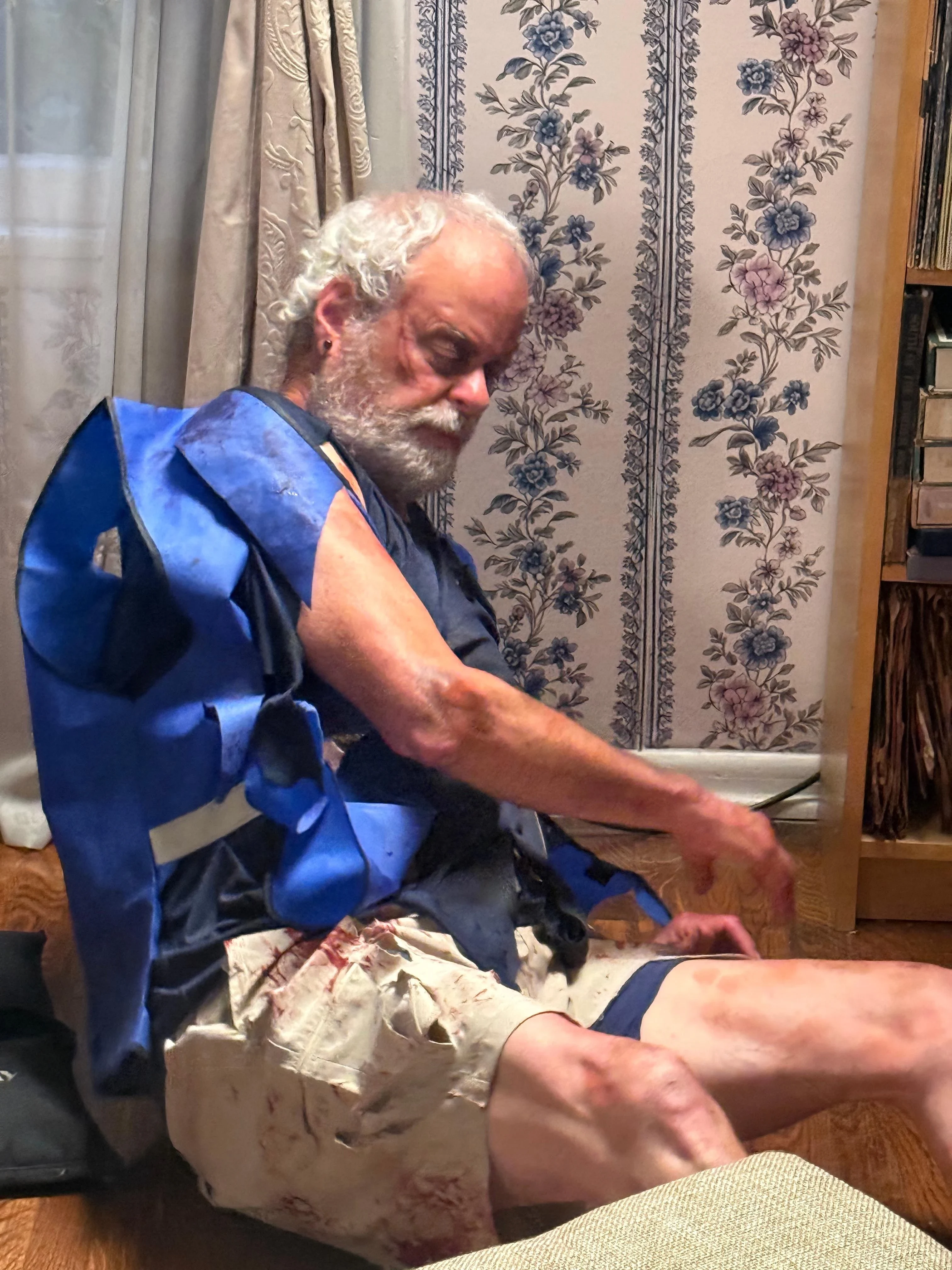 Samuel Whitehill Wallpaper