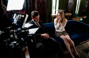 Abigail Fawn Wallpaper